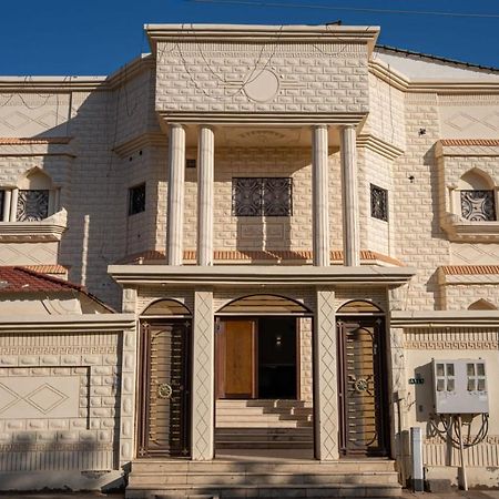 Classic Hotel Al Ula Exterior photo