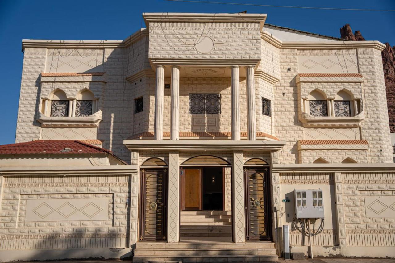 Classic Hotel Al Ula Exterior photo